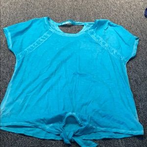 Never worn summer tee